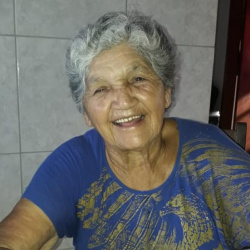 Rosa Maria da Silva Almeida