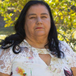 Maria imaculada da Conceição