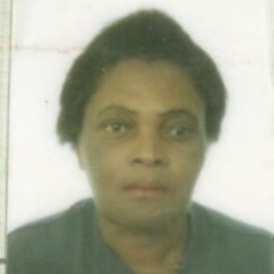 Rosária de Jesus Silva