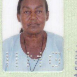 Maria Geralda Sabino