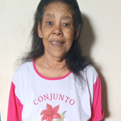 Lindeia Maria Ferreira Antunes