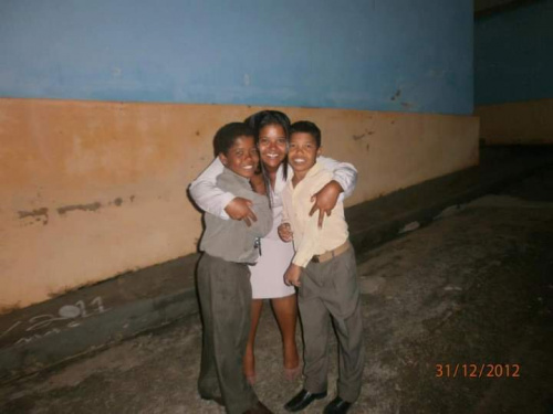Foto de Homenagem