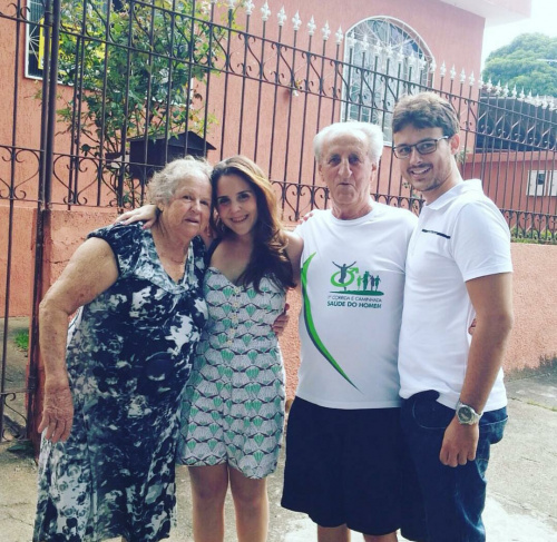 Foto de Homenagem