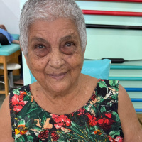 Maria da Glória Ferreira Araújo