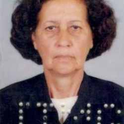Maria Rita de Oliveira Santana