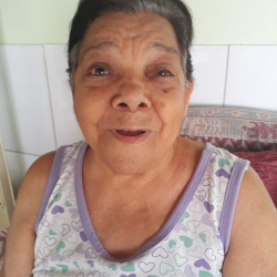 Isabel da Silva Cândido