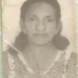 Maria Luzia da Silva