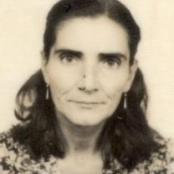 Terezinha Augusta de Faria e Silva