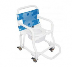 Cadeira de Rodas para banho Duralife