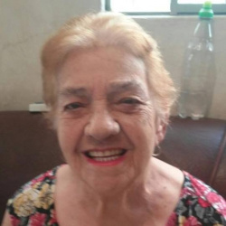 Maria Patrocina Morais