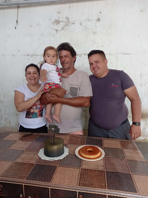 Foto de Homenagem