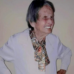 Maria Alves de oliveira