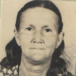 Flausina Maria dos Santos