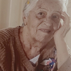 Maria das Dores dos Santos