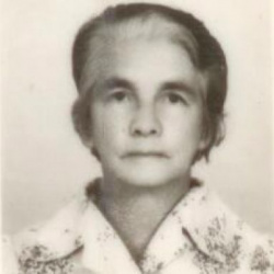 Maria das Dores da Silveira