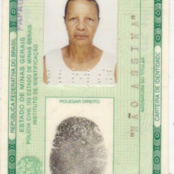 Leopoldina Mendonça dos Santos
