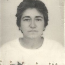 Piedade Maria Campos da Silva