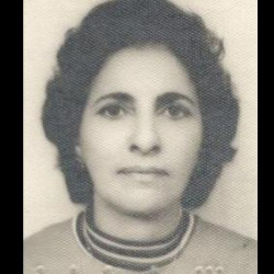 Algerina da Natividade Alves