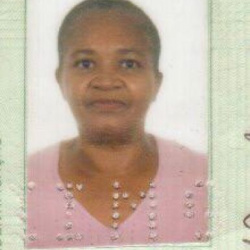 Maria Orlanda  Faustino dos Santos