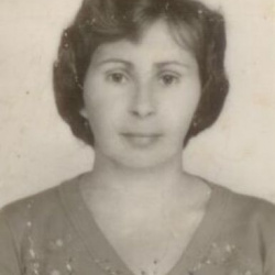Maria Rosa de Oliveira