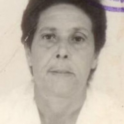 Terezinha Santana de Jesus