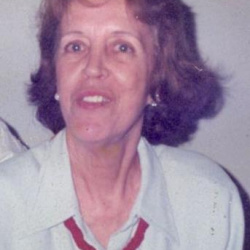 Maria Amelia de Melo Rodrigues