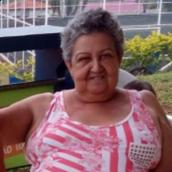 Geralda Majela da Conceição