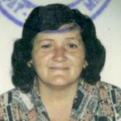 Maria Lopes da Silva