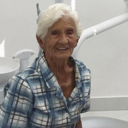 Maria das Dores Mendonça Ferreira