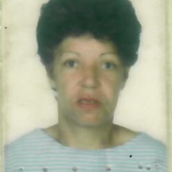 Ana da Conceição Pereira De Oliveira