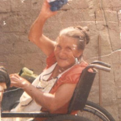 Geralda Maria Correa