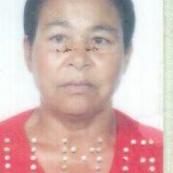 Maria Madalena de Oliveira