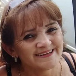 Maria Geralda Moreira de Souza