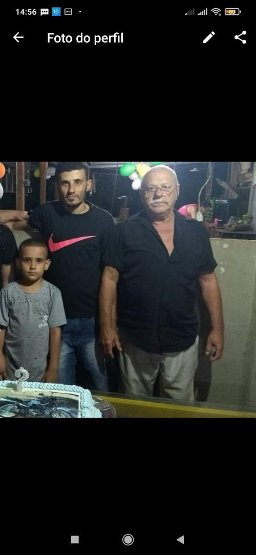 Foto de Homenagem