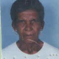 Maria Aparecida Ferreira dos Santos