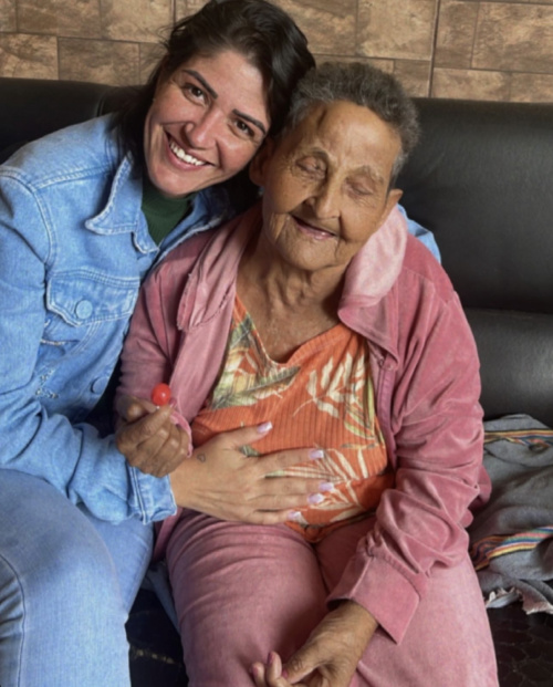 Foto de Homenagem