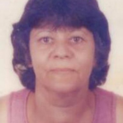 Iracema da Conceição das Chagas