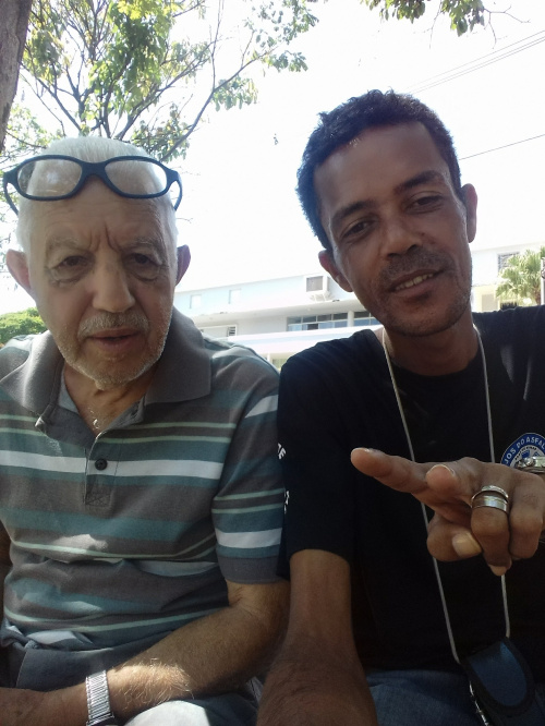 Foto de Homenagem