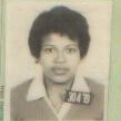 Maria Augusta dos Santos Morães