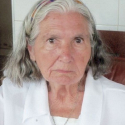 Geralda da Conceição de Almeida