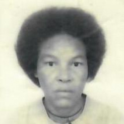 Maria Terezinha da Silva