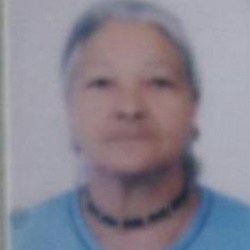 Maria da Conceição de Araujo