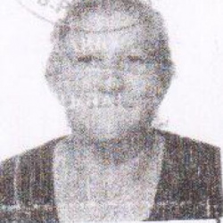 Jordelina Hilarino de Faria