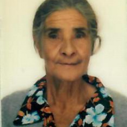 Maria das Merces Morais