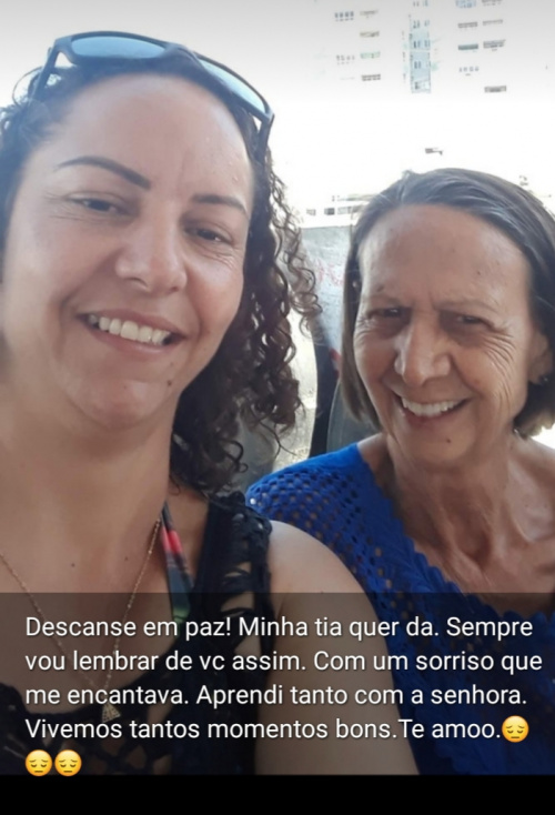 Foto de Homenagem