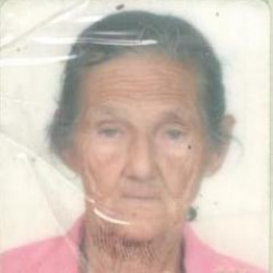 Lucinda Maria de Jesus