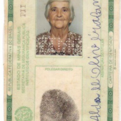 Alda de Oliveira Campos