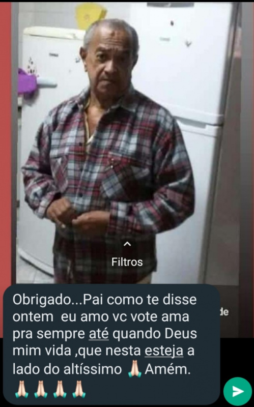 Foto de Homenagem