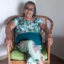 Geralda Efigênia Xavier