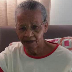 Maria de Lourdes dos Santos